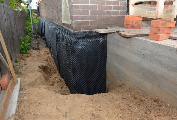 Licensed Interior Drainage System service in Bargersville, IN - Walltent Waterproofing